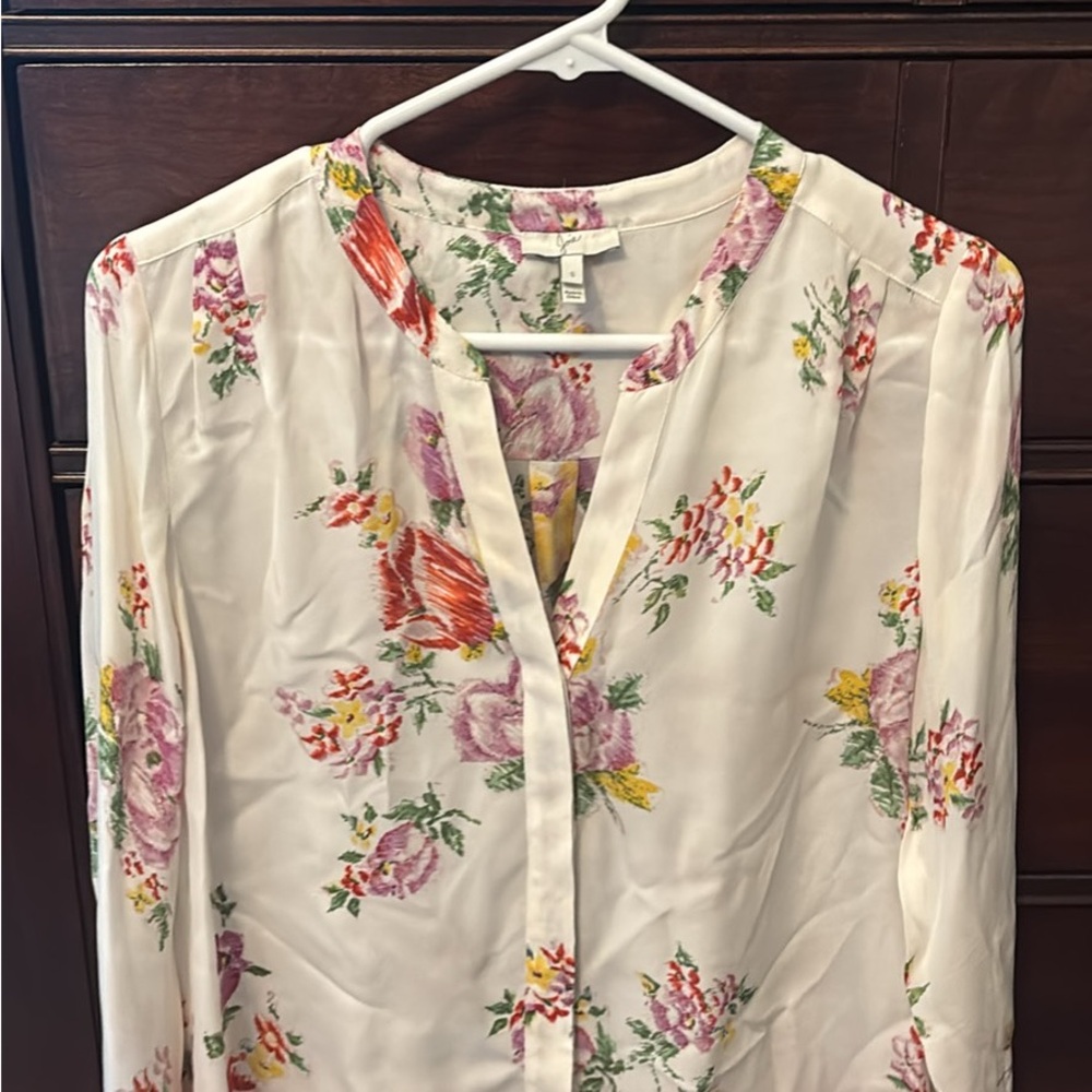 Joie Silk Blouse